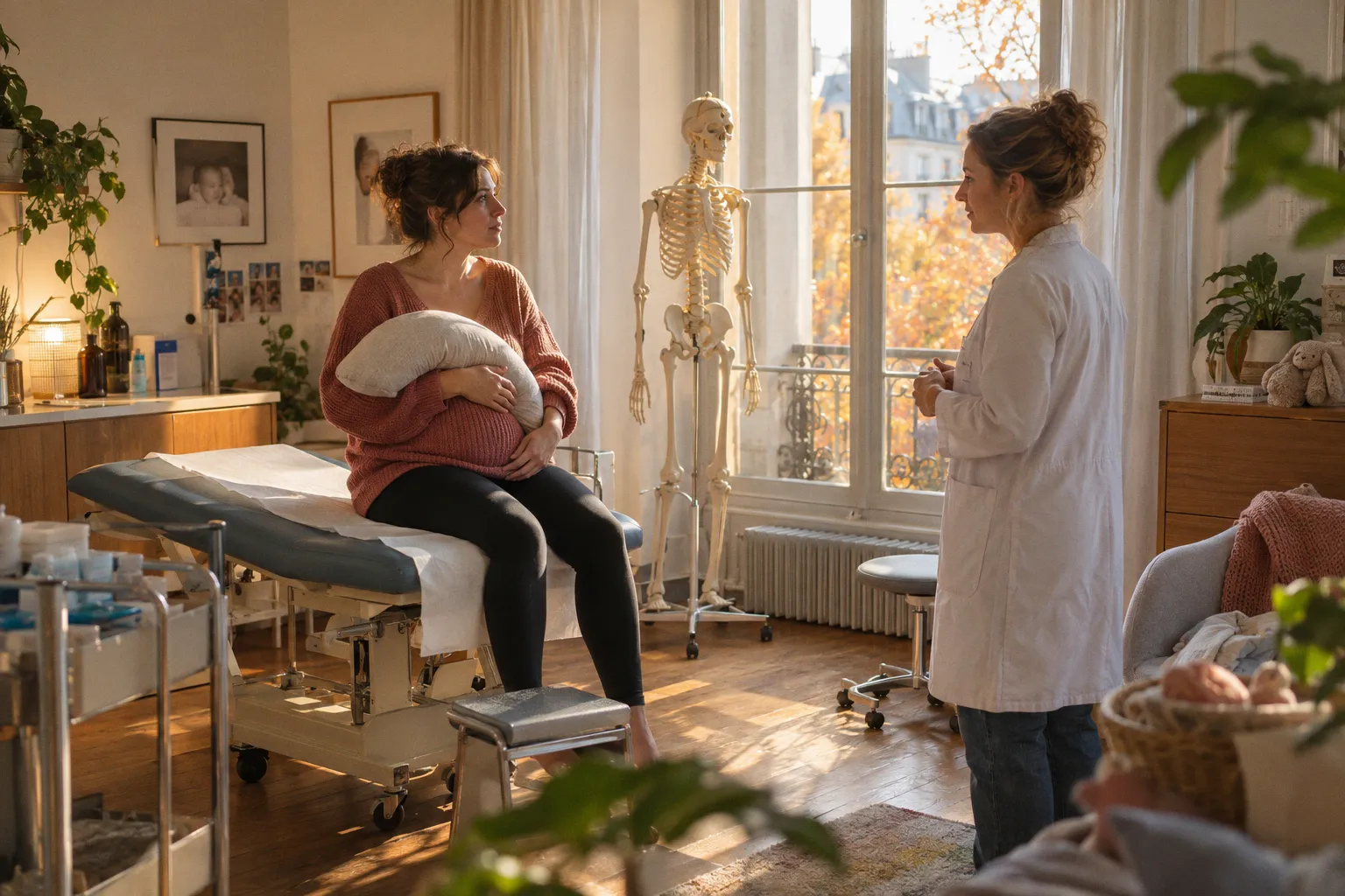 Douleur thoracique et stress : comprendre les signaux d'alerte