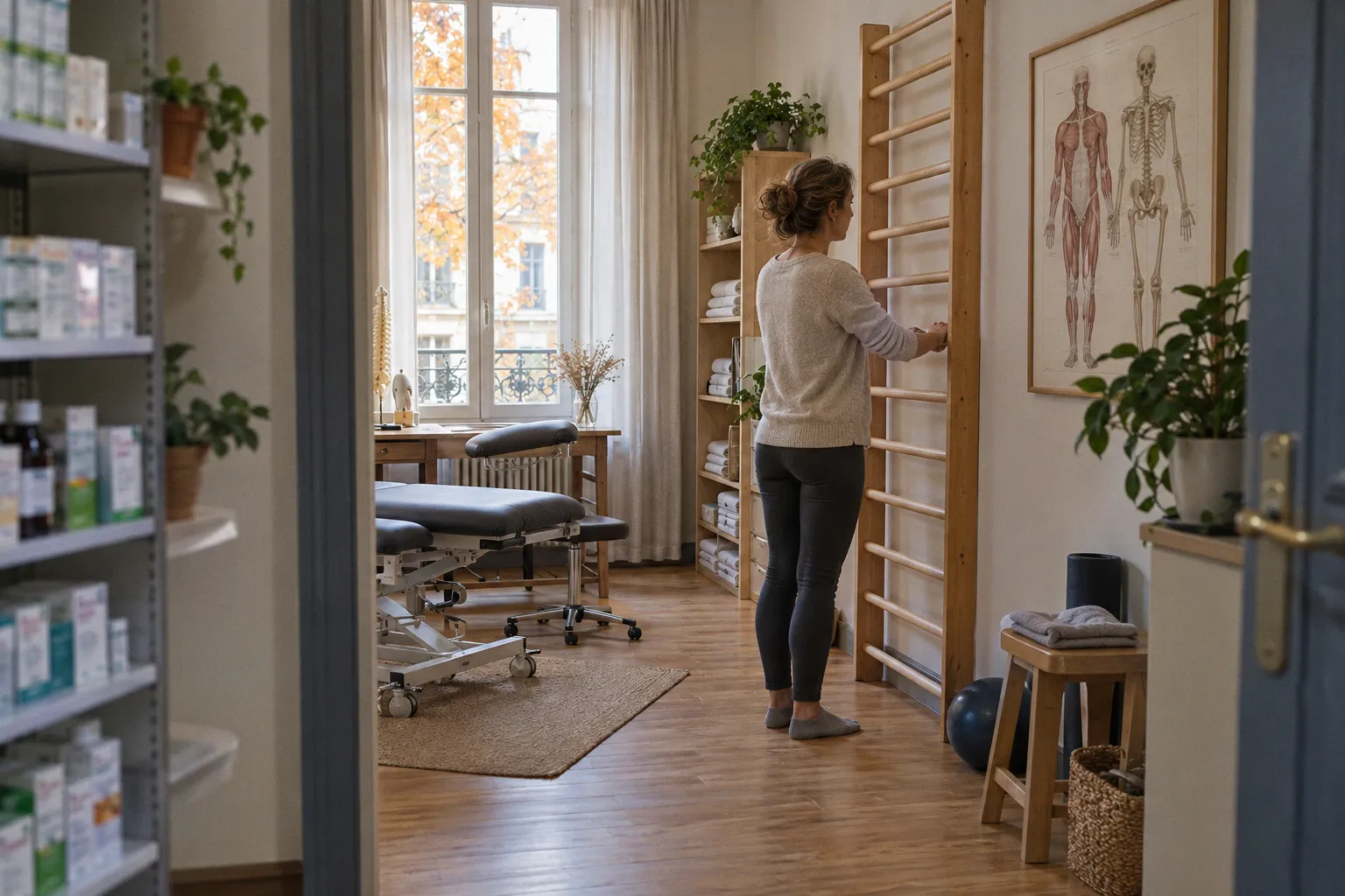 Dysmorphophobie : le rôle du corps dans la réappropriation