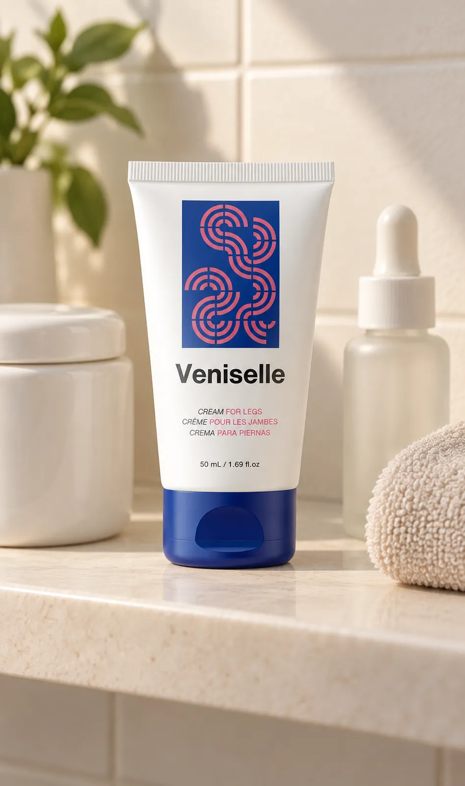 Veniselle — le produit au quotidien