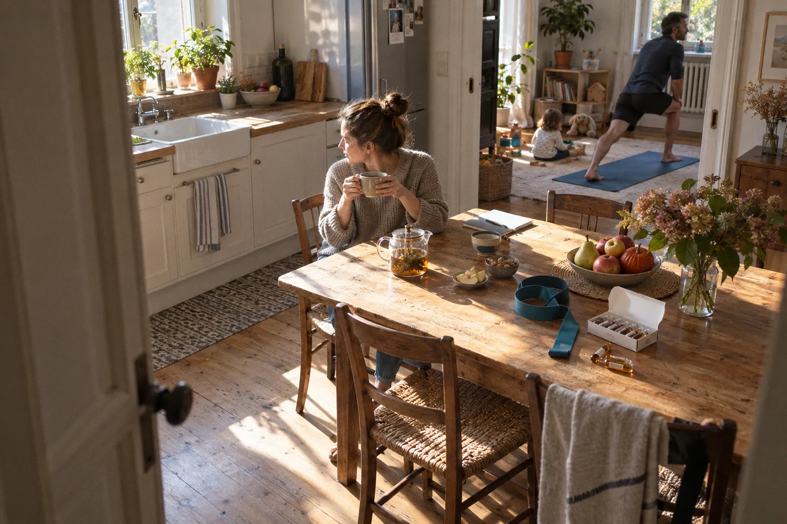 Reprendre une activité physique après une maladie : les précautions indispensables